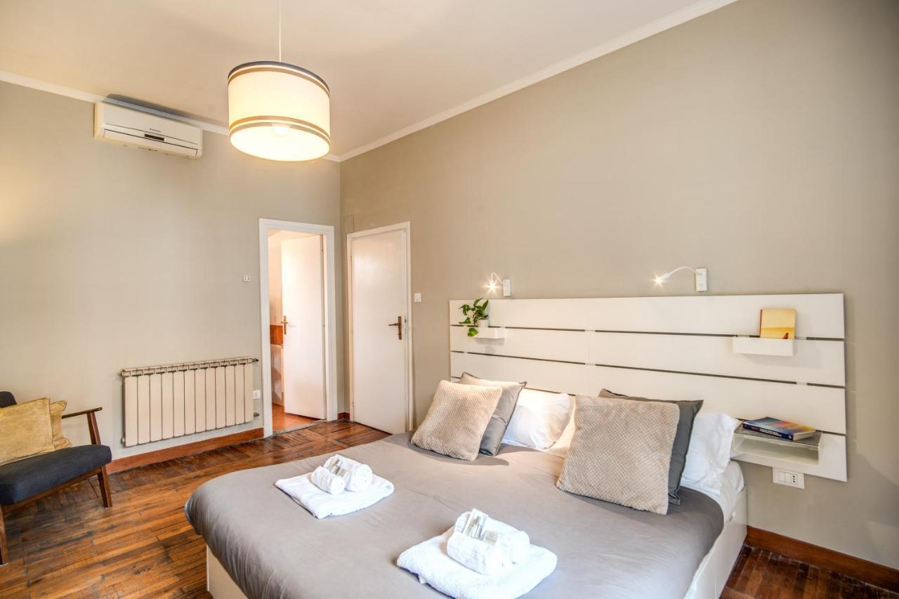 Rr Apartments San Giovanni Рим Экстерьер фото