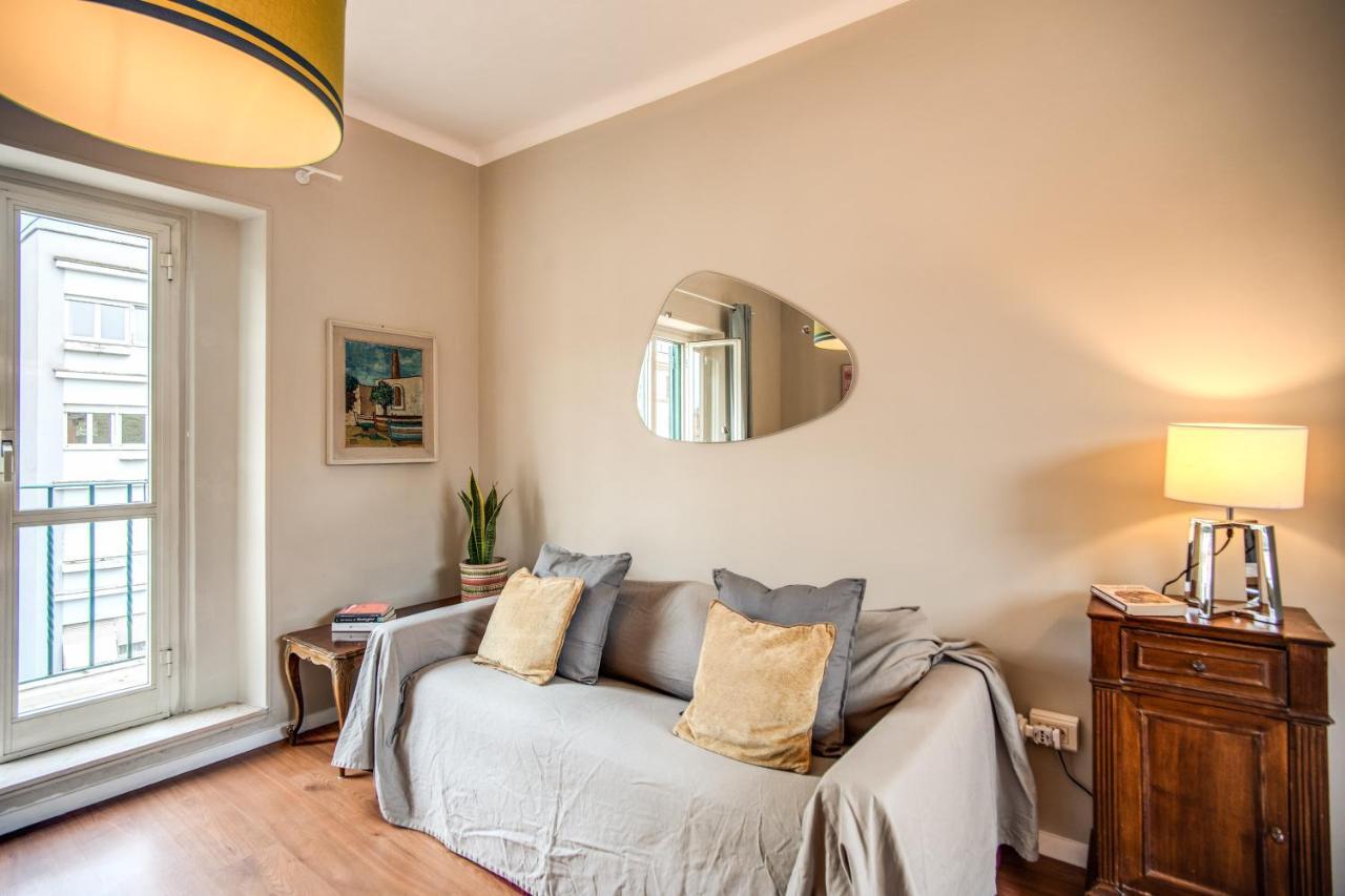 Rr Apartments San Giovanni Рим Экстерьер фото