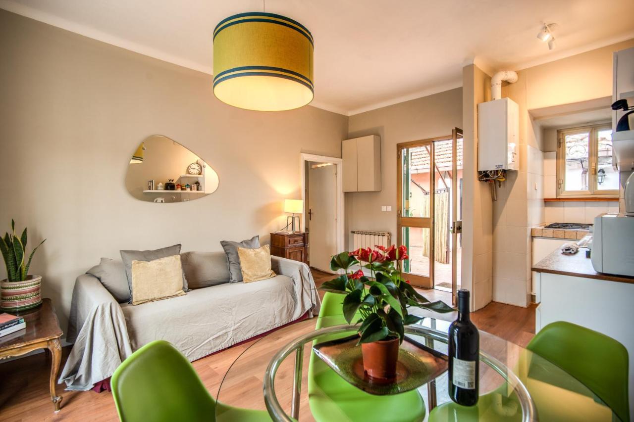 Rr Apartments San Giovanni Рим Экстерьер фото