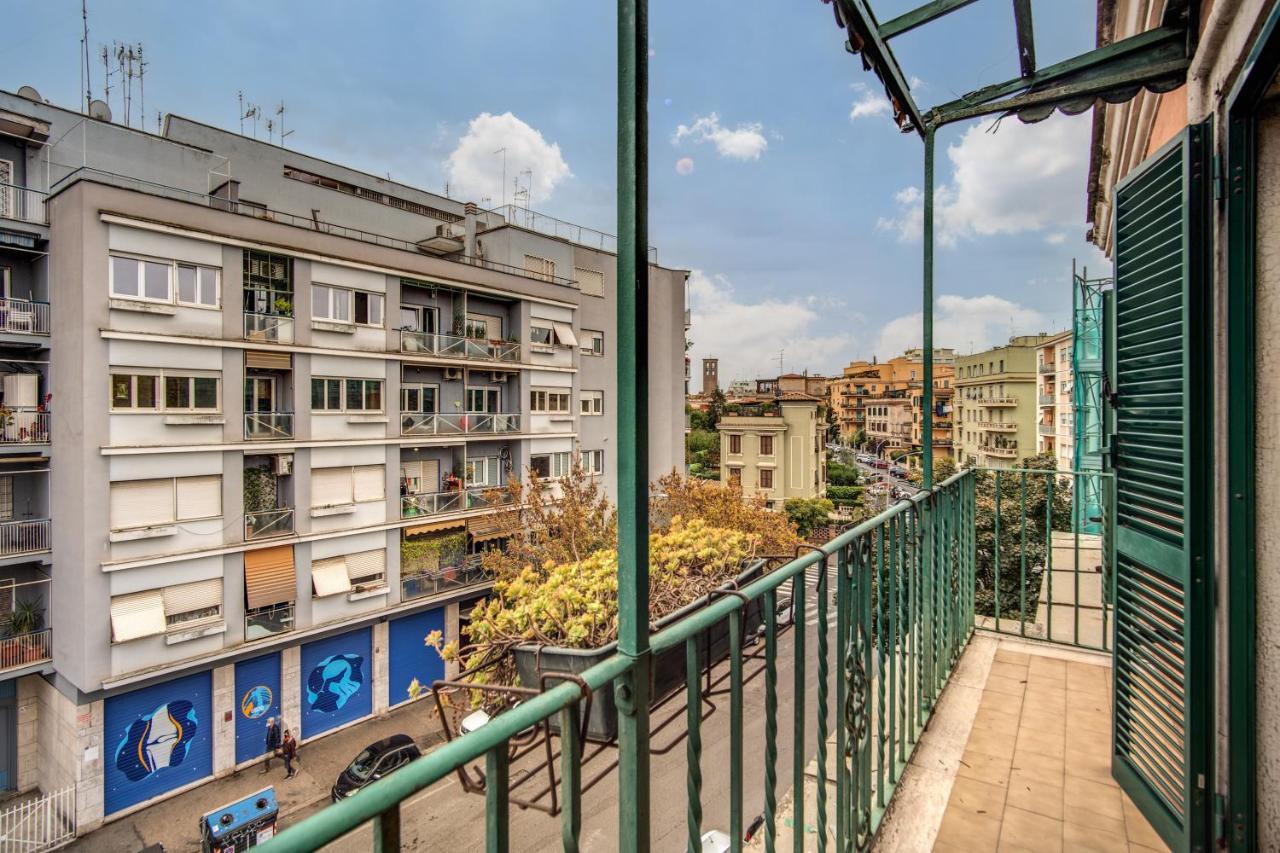 Rr Apartments San Giovanni Рим Экстерьер фото