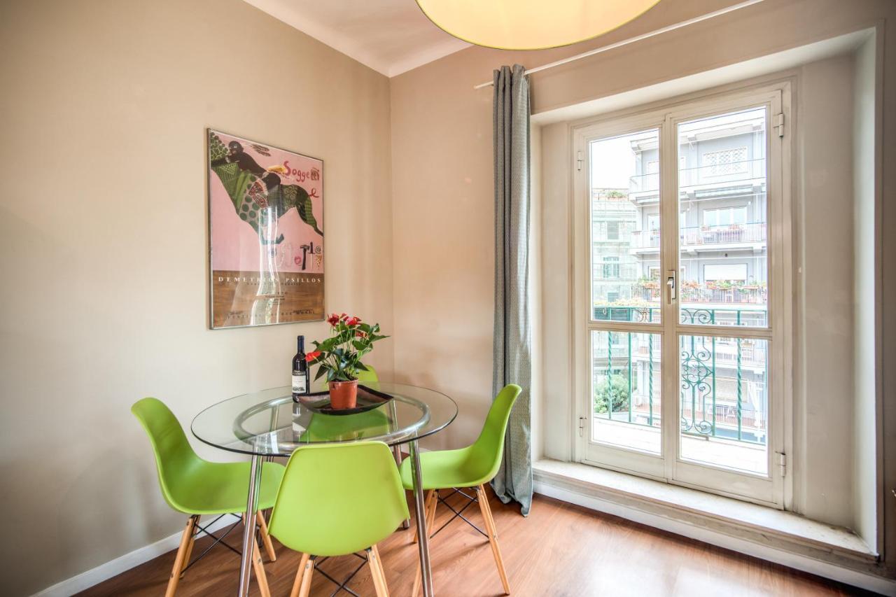 Rr Apartments San Giovanni Рим Экстерьер фото