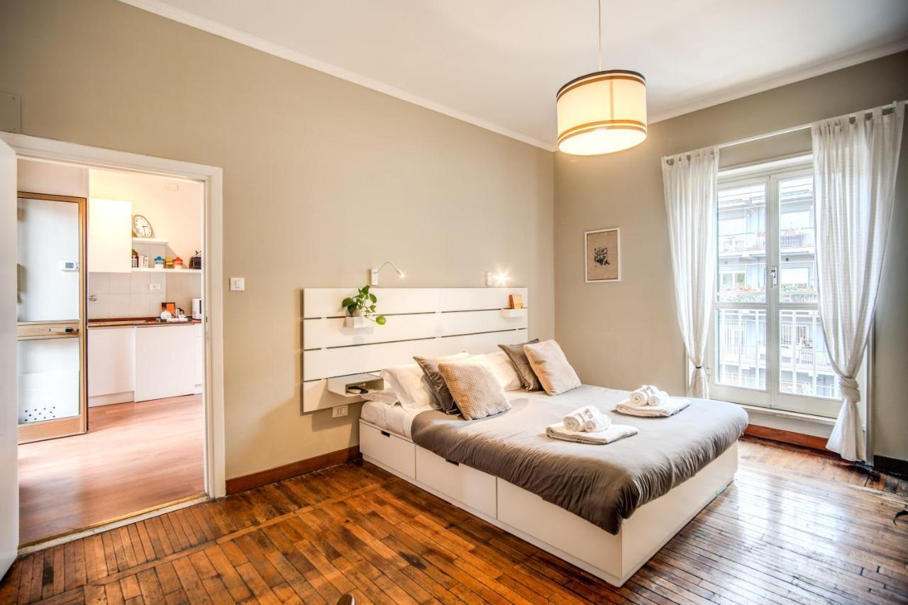 Rr Apartments San Giovanni Рим Экстерьер фото