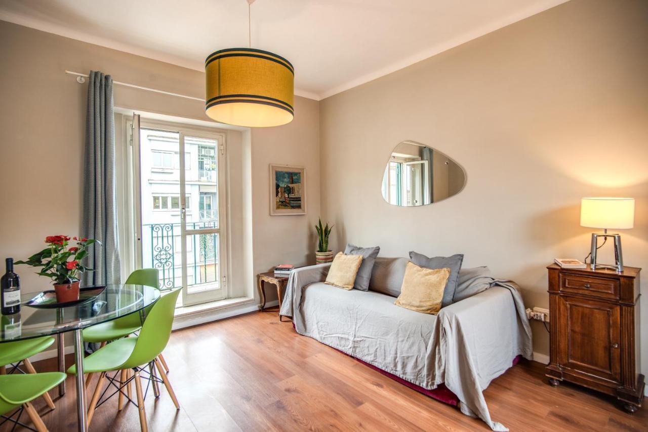 Rr Apartments San Giovanni Рим Экстерьер фото