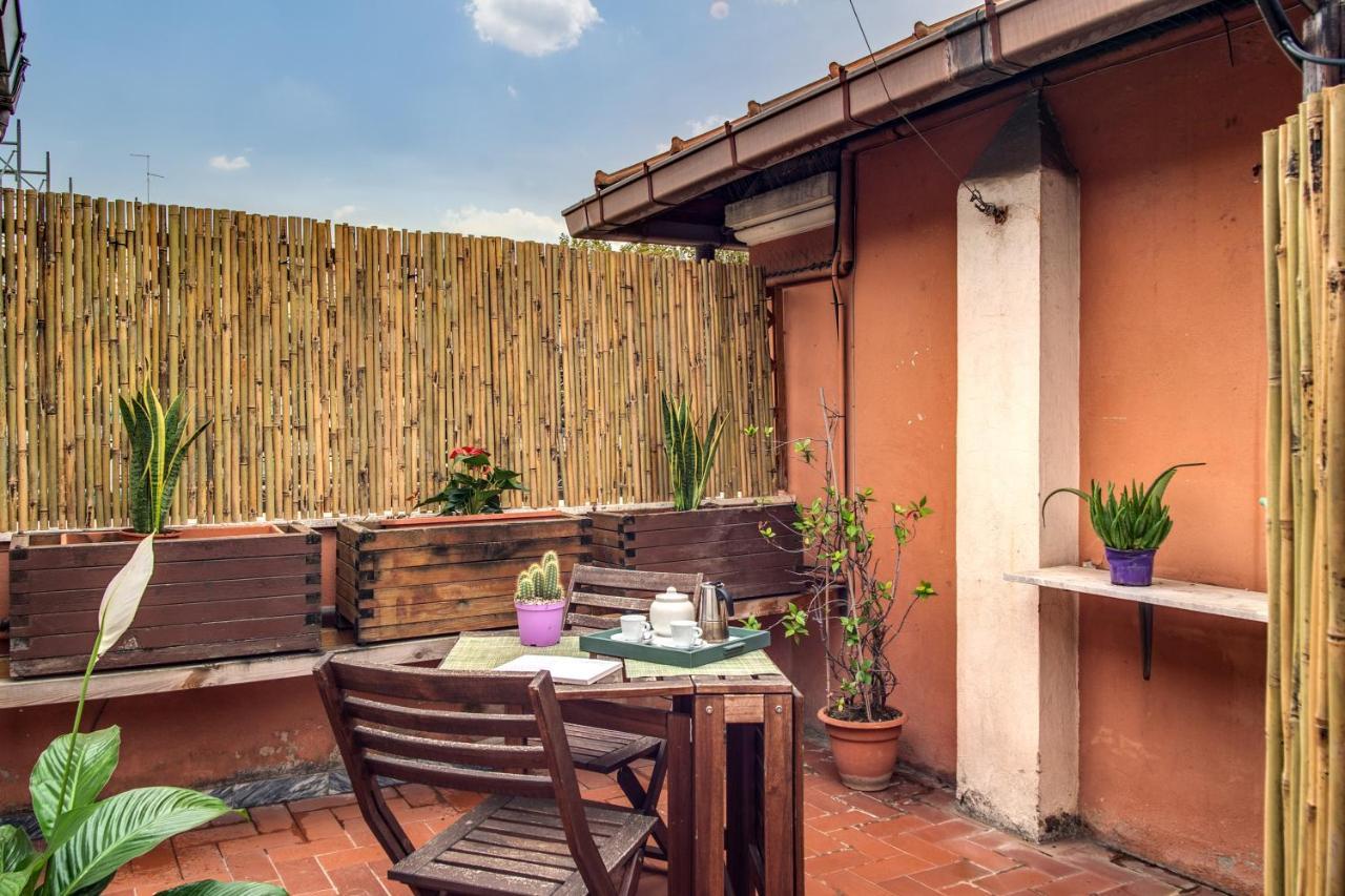 Rr Apartments San Giovanni Рим Экстерьер фото