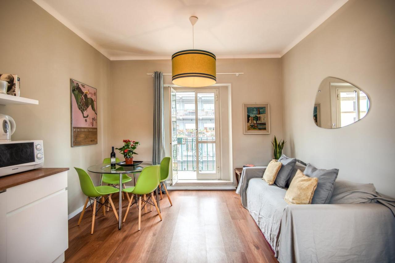 Rr Apartments San Giovanni Рим Экстерьер фото