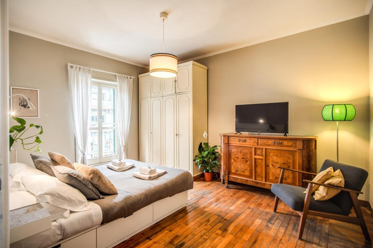 Rr Apartments San Giovanni Рим Экстерьер фото