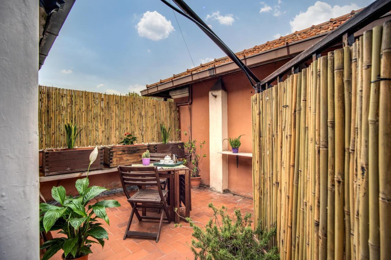 Rr Apartments San Giovanni Рим Экстерьер фото