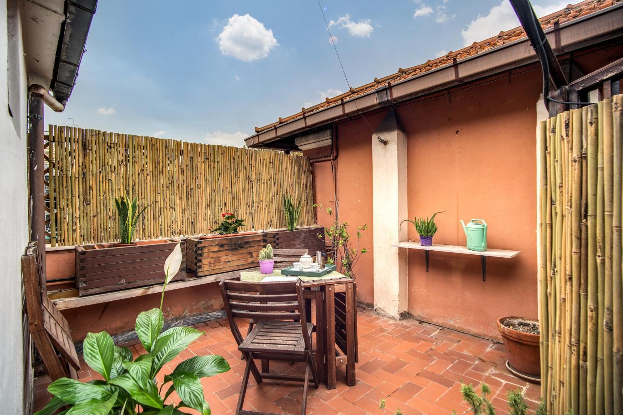 Rr Apartments San Giovanni Рим Экстерьер фото