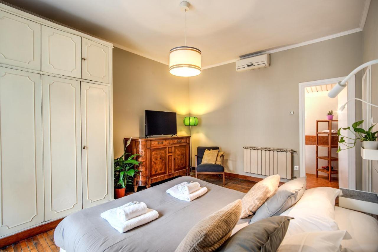 Rr Apartments San Giovanni Рим Экстерьер фото