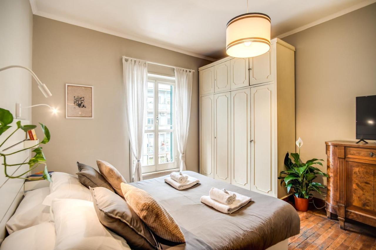 Rr Apartments San Giovanni Рим Экстерьер фото