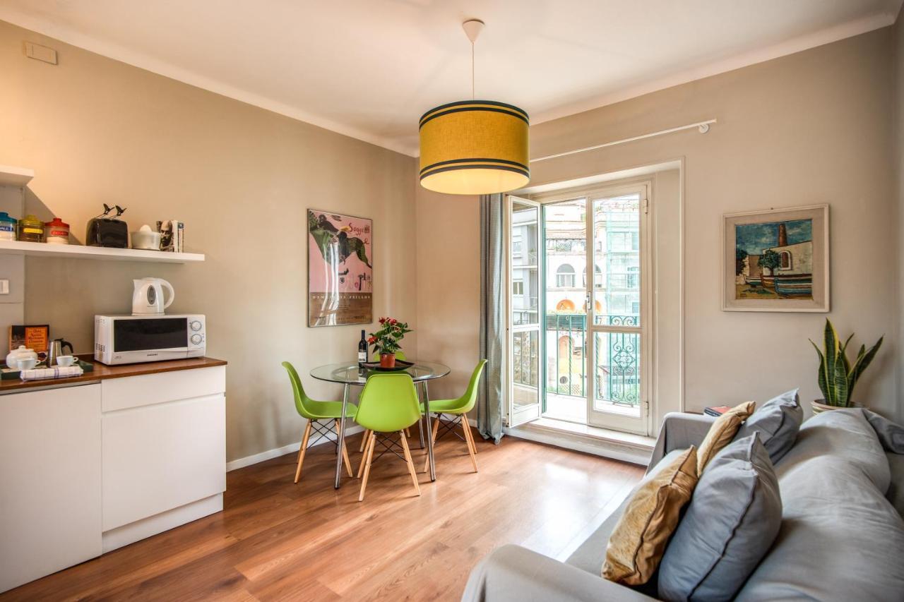 Rr Apartments San Giovanni Рим Экстерьер фото