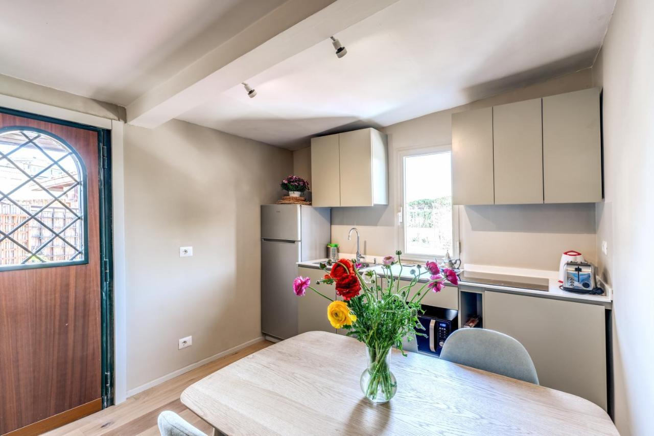 Rr Apartments San Giovanni Рим Экстерьер фото