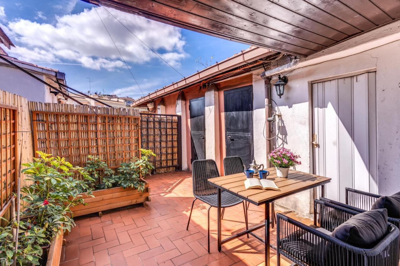 Rr Apartments San Giovanni Рим Экстерьер фото