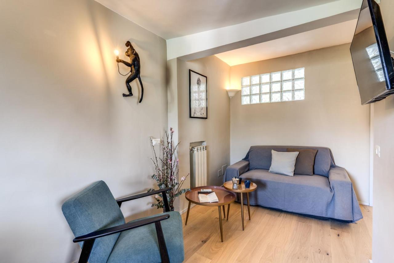 Rr Apartments San Giovanni Рим Экстерьер фото