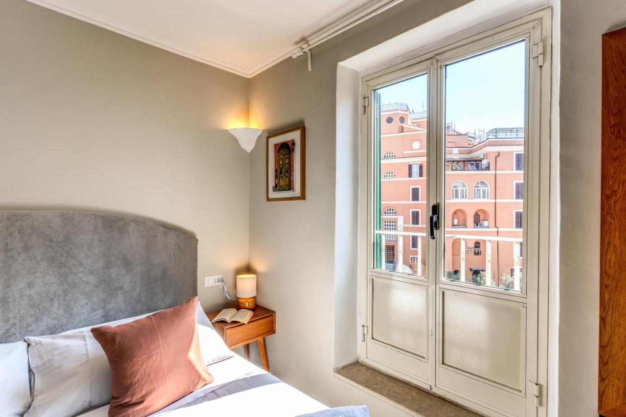 Rr Apartments San Giovanni Рим Экстерьер фото