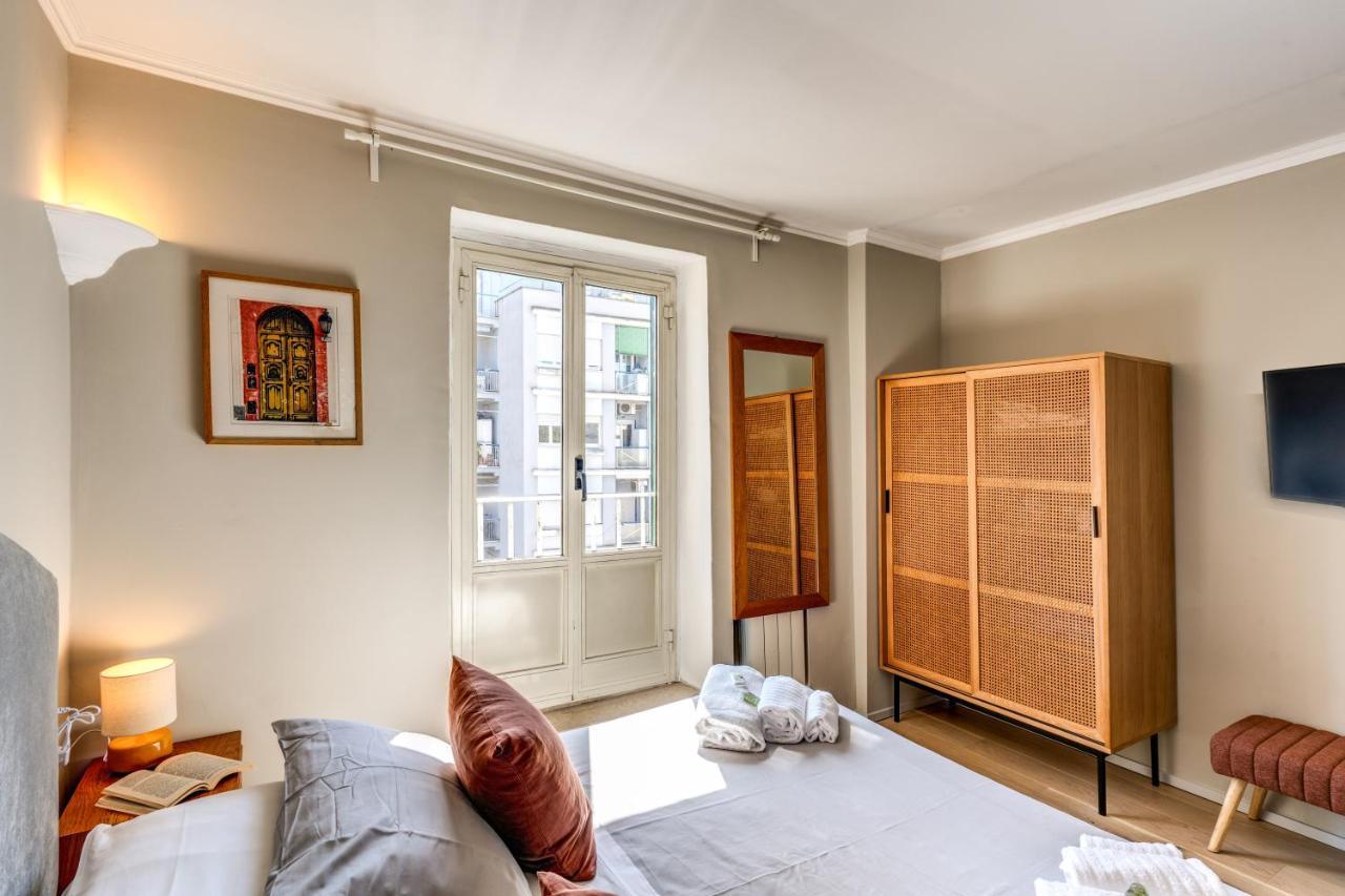Rr Apartments San Giovanni Рим Экстерьер фото