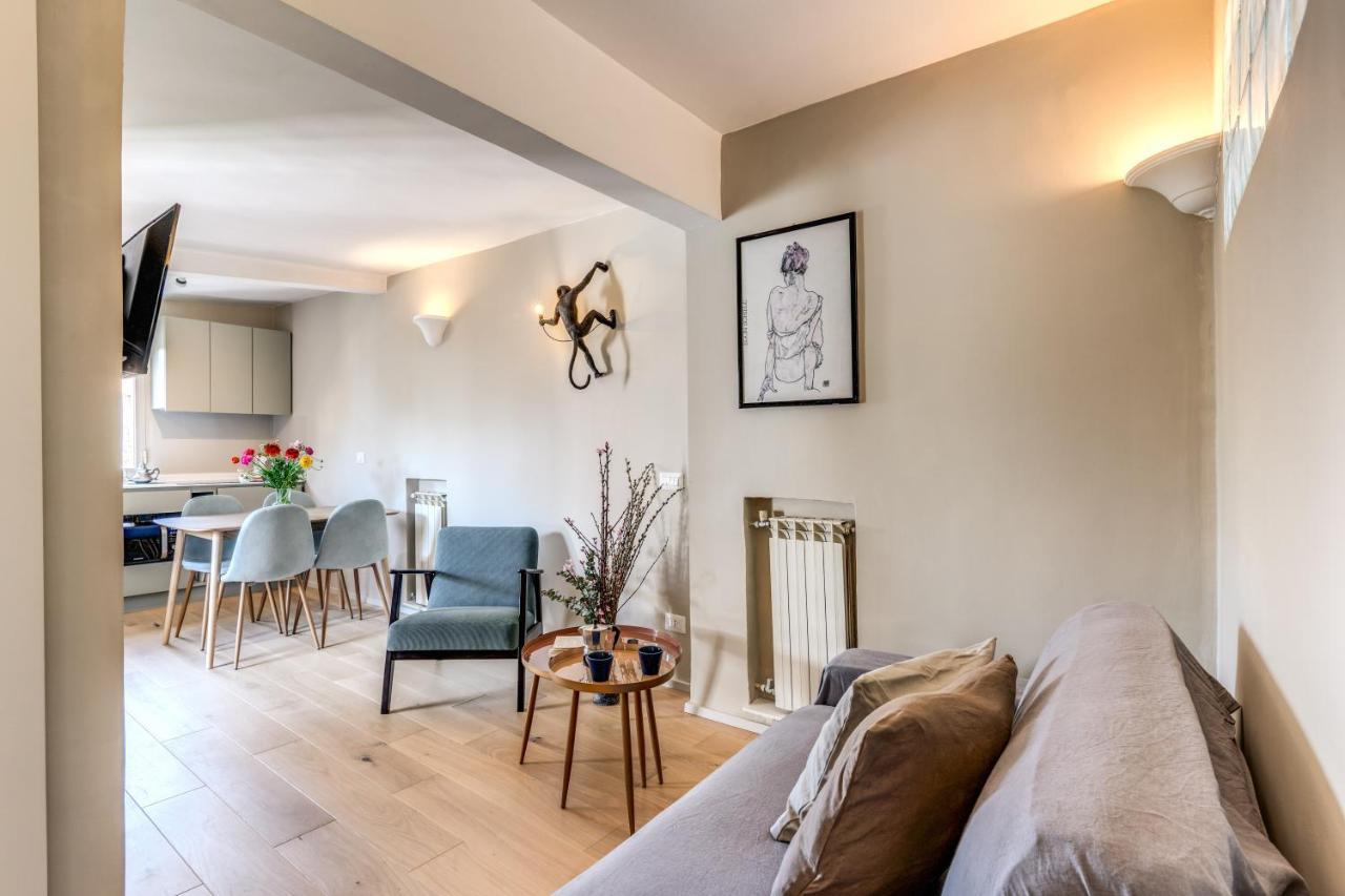 Rr Apartments San Giovanni Рим Экстерьер фото