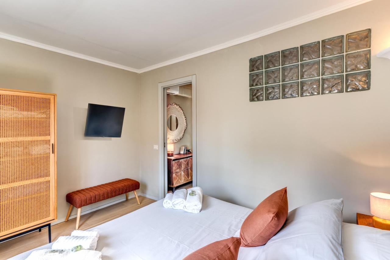 Rr Apartments San Giovanni Рим Экстерьер фото